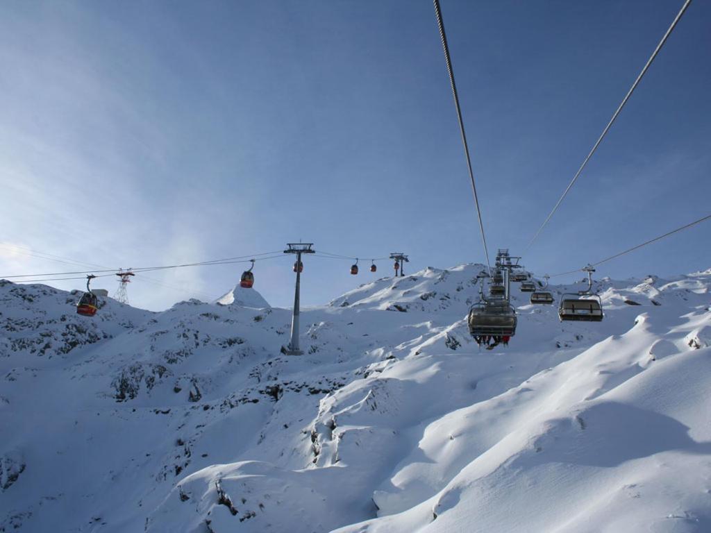 AlpinResort Kaprun 11 Eksteriør bilde