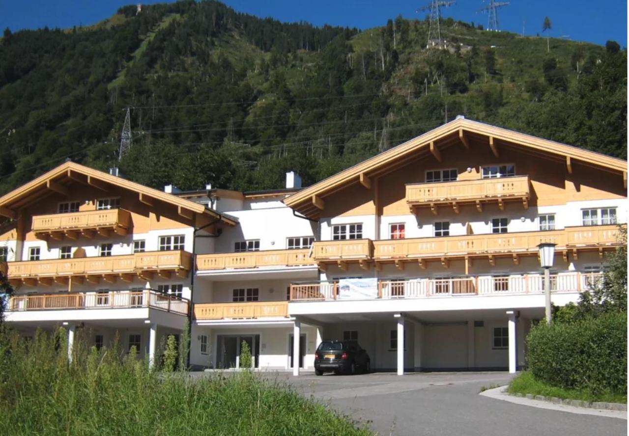 AlpinResort Kaprun 11 Eksteriør bilde