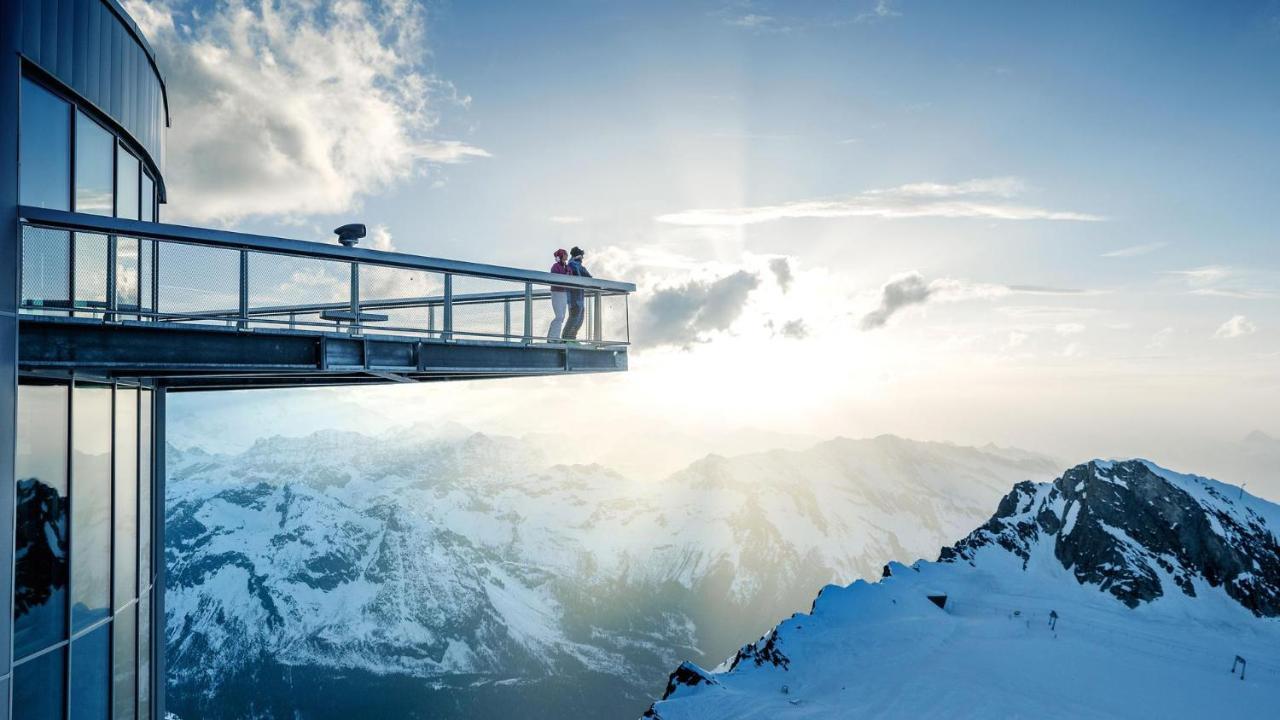 AlpinResort Kaprun 11 Eksteriør bilde