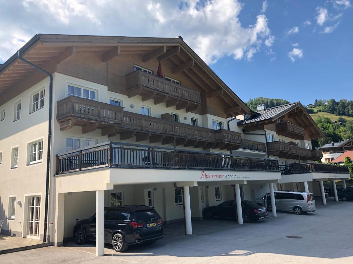 AlpinResort Kaprun 11 Eksteriør bilde
