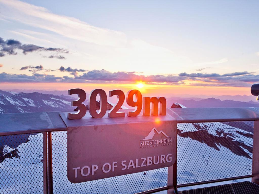 AlpinResort Kaprun 11 Eksteriør bilde