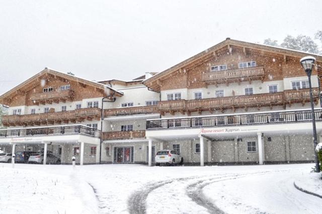 AlpinResort Kaprun 11 Eksteriør bilde