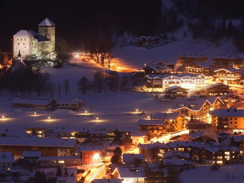 AlpinResort Kaprun 11 Eksteriør bilde