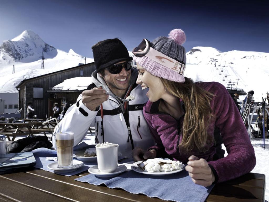 AlpinResort Kaprun 11 Eksteriør bilde