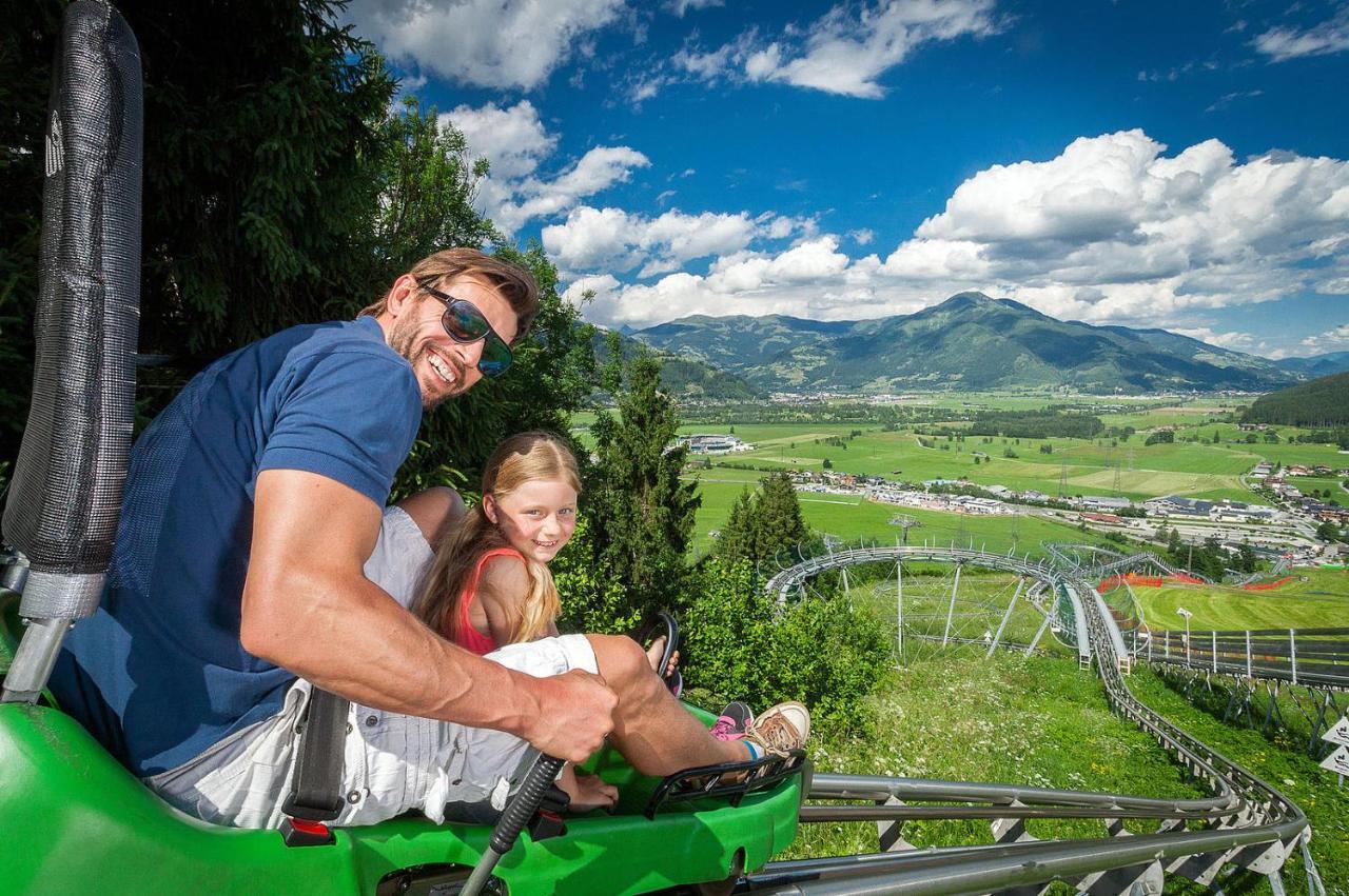 AlpinResort Kaprun 11 Eksteriør bilde
