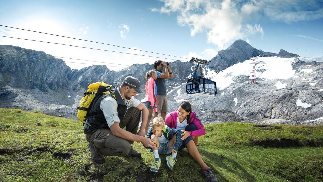 AlpinResort Kaprun 11 Eksteriør bilde