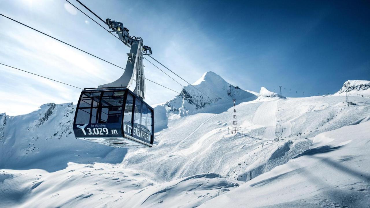 AlpinResort Kaprun 11 Eksteriør bilde