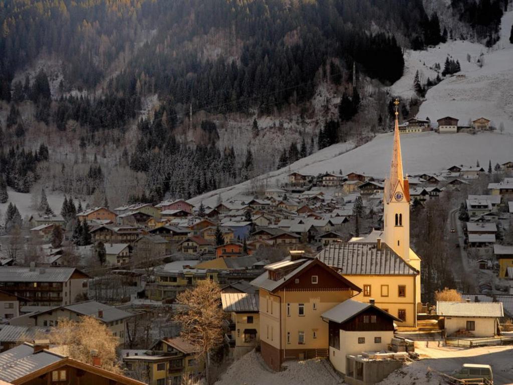 AlpinResort Kaprun 11 Eksteriør bilde
