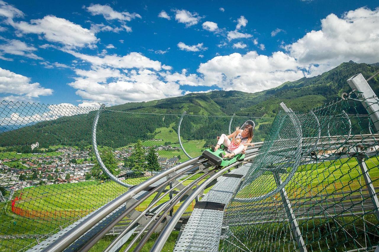 AlpinResort Kaprun 11 Eksteriør bilde
