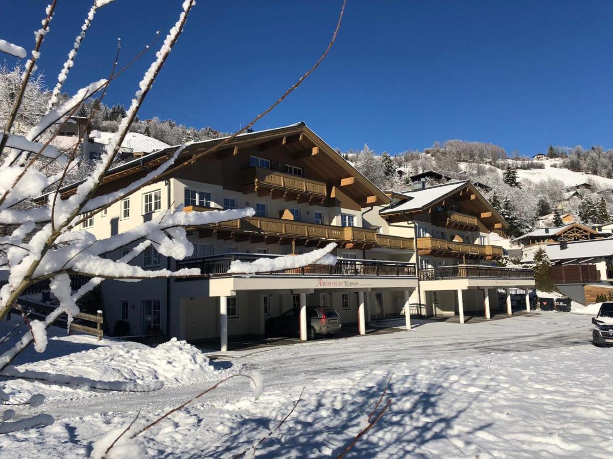 AlpinResort Kaprun 11 Eksteriør bilde