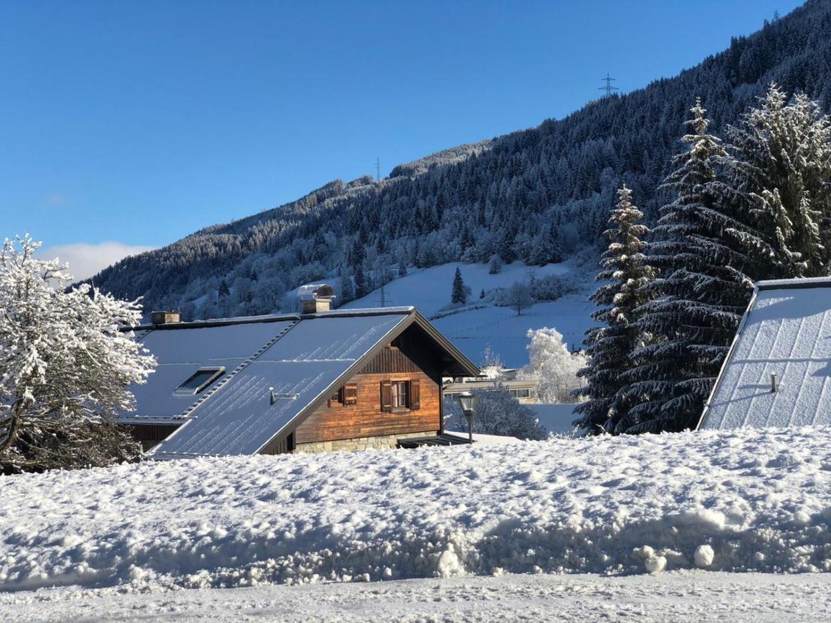 AlpinResort Kaprun 11 Eksteriør bilde