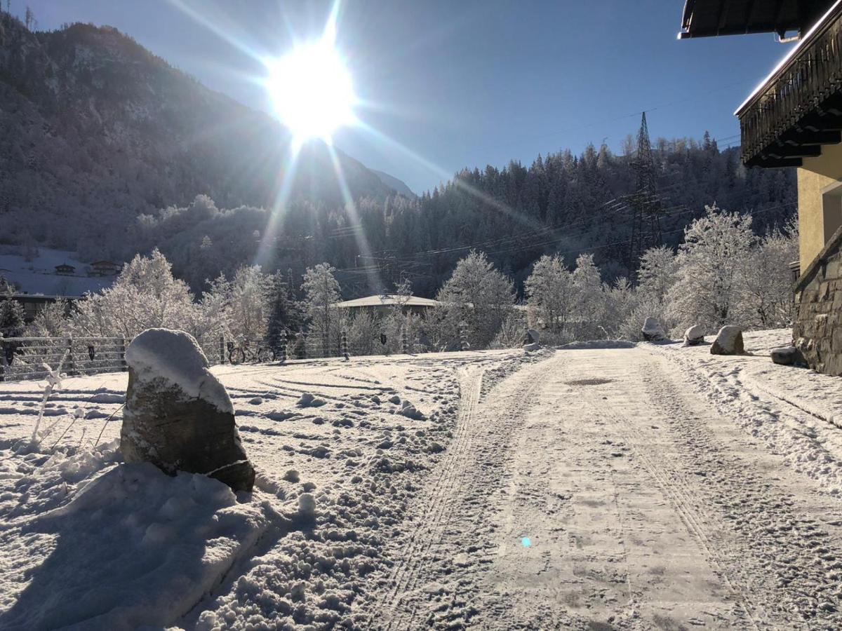 AlpinResort Kaprun 11 Eksteriør bilde